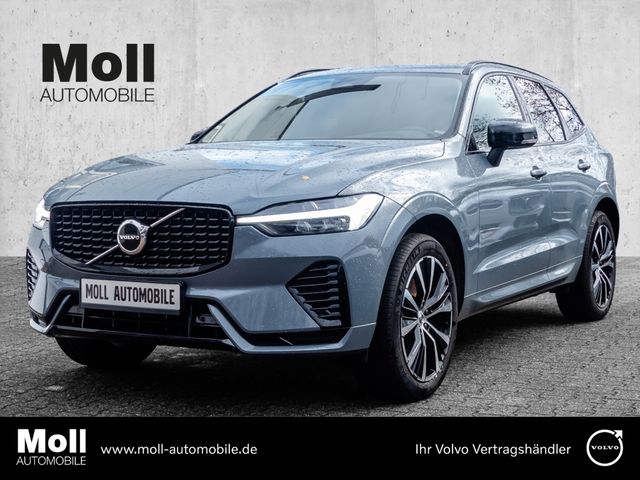 Volvo XC60 Plus Dark 2WD B4 Benzin EU6d digitales Cock