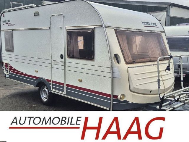 Home-Car Racer 466H*4Pers*Tüv/Gas neu*Klima*Vorzelt*