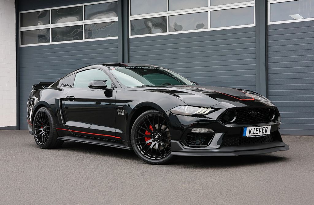 Image of Ford Mustang