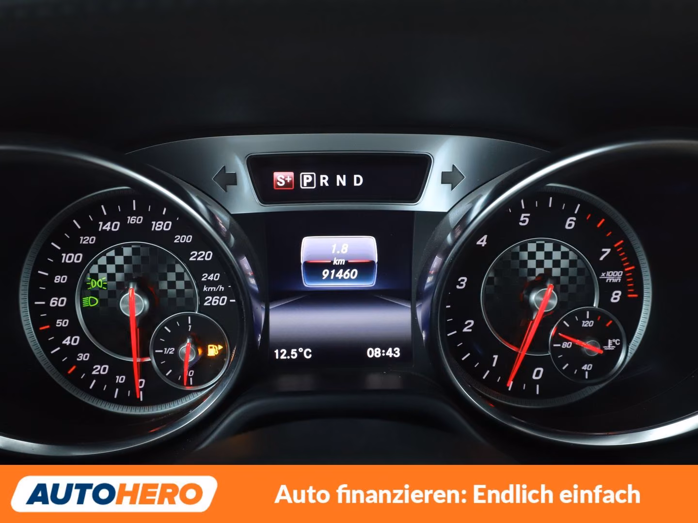 Mercedes-Benz SL-Klasse SL 400 Aut.*NAVI*LED*TEMPO*CAM*PDC*SHZ