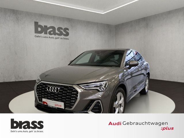 Audi Q3 Sportback S line 35 TFSI 110(150) kW(PS) S tr