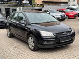 Ford Focus Lim. Style TÜV NEU*Klima*8-F*5Türer*Tuner* - Ford Focus aus 2007: Style