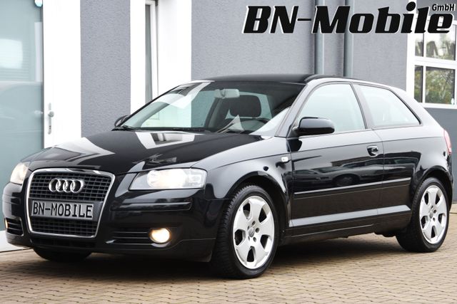 Audi A3 1.9 TDI Ambition/ALU/KLIMAAUT./ SITZHEIZUNG