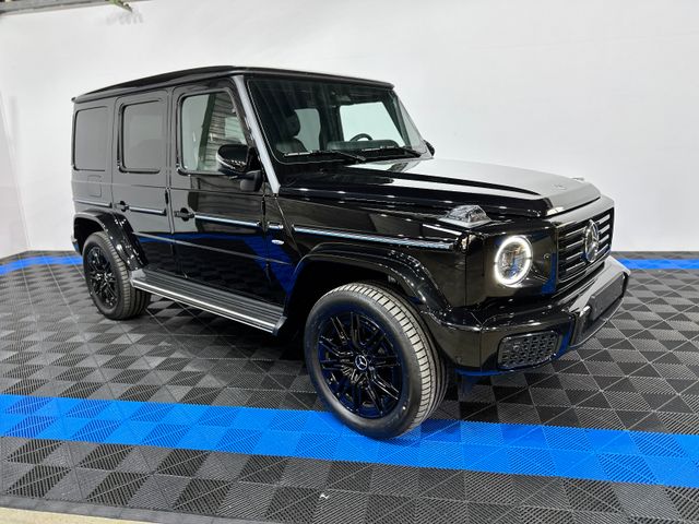 Mercedes-Benz G 580 EQG First Edition/2025/Carbon/RSE/Night