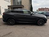 BMW X6M Comp B&W*SKY*LASER*CARBON*SOFT-CL*DRIVER-PKG - graue BMW X6 M