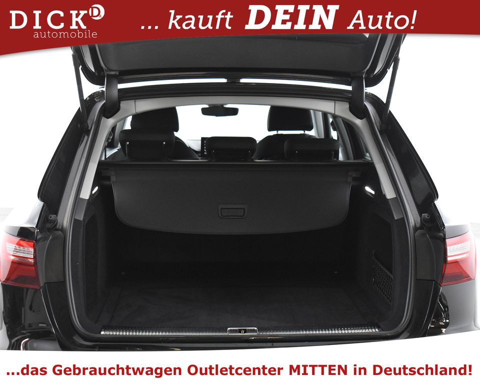 Audi A4 Av 45d Quatt Tiptr. Sport LEDER+NAVI+ACC+LED+