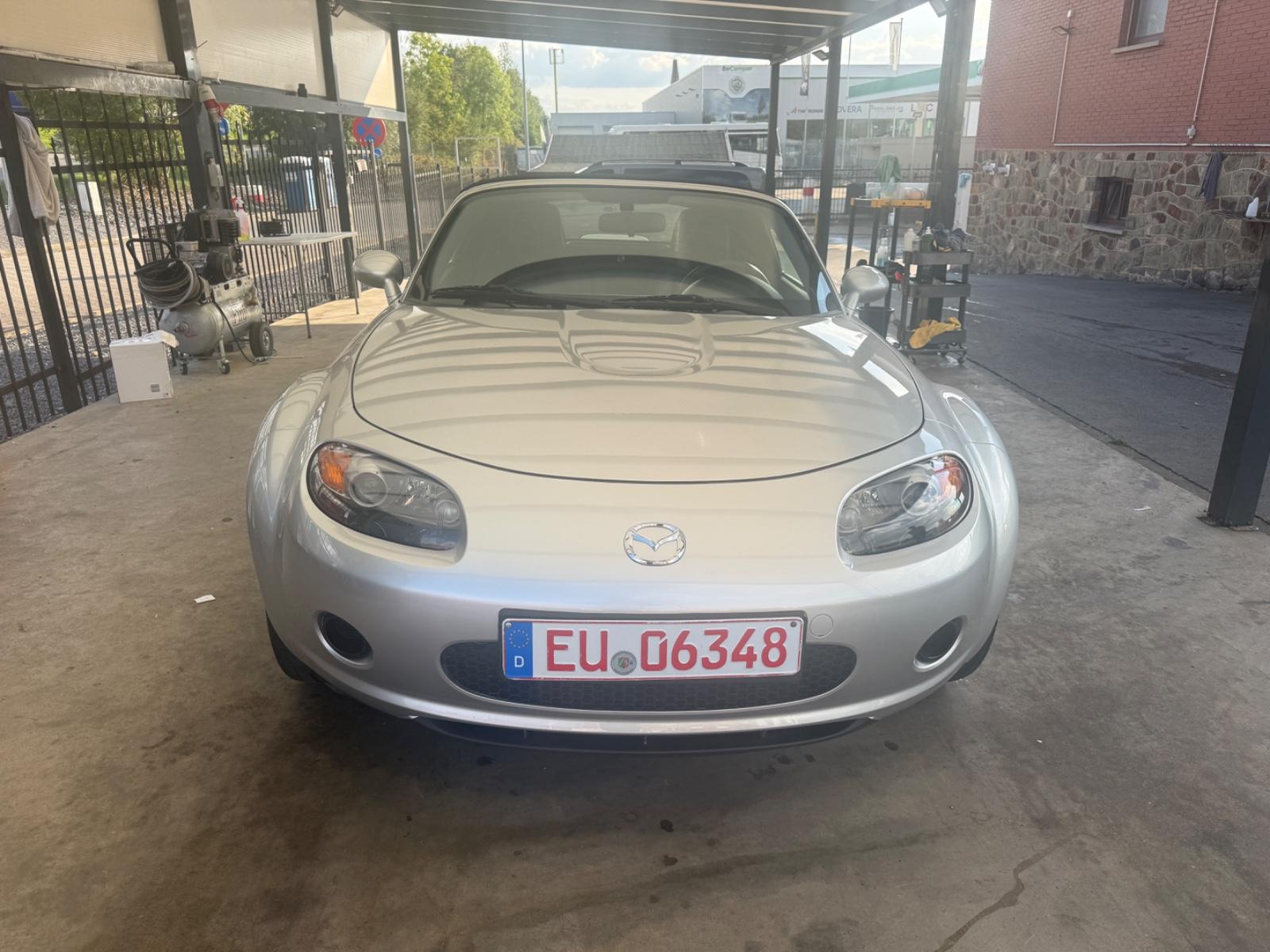 Mazda MX-5 1.8 Emotion,klima,Leder .79000km