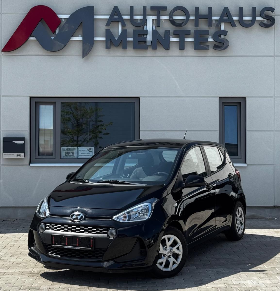 Hyundai i10 Trend 63 TKM, 2.Hand...