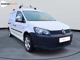 Volkswagen Caddy Maxi Mwst! AHK! Allw.! 123tkm! - Volkswagen Caddy Maxi aus 2013