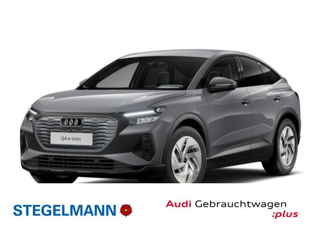 Image of Audi Q4 e-tron