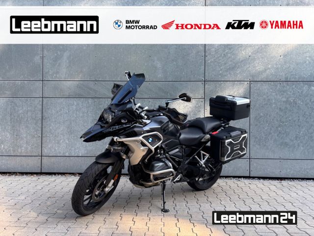 BMW R 1250 GS Triple Black 4 Pakete Koffersatz