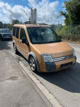 Ford Tourneo Connect Diesel 1,8 TDCI - gebrauchte Ford Tourneo Connect aus dem Jahr 2007