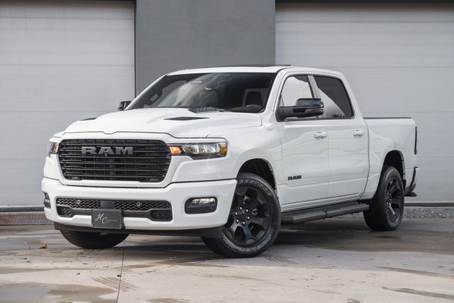 Dodge 2025 RAM Sport Night € 61200 HC INTERNATIONAL