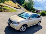 Lexus RX 450h nur 88Tkm - Lexus RX 450: Rx450h