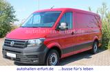Volkswagen Crafter Kasten 35 L2H1 Automatik PDC v/h Standhz - rote Volkswagen Crafter