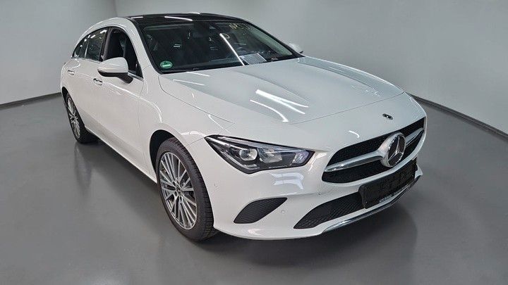 Image of Mercedes-Benz CLA 250 Shooting Brake