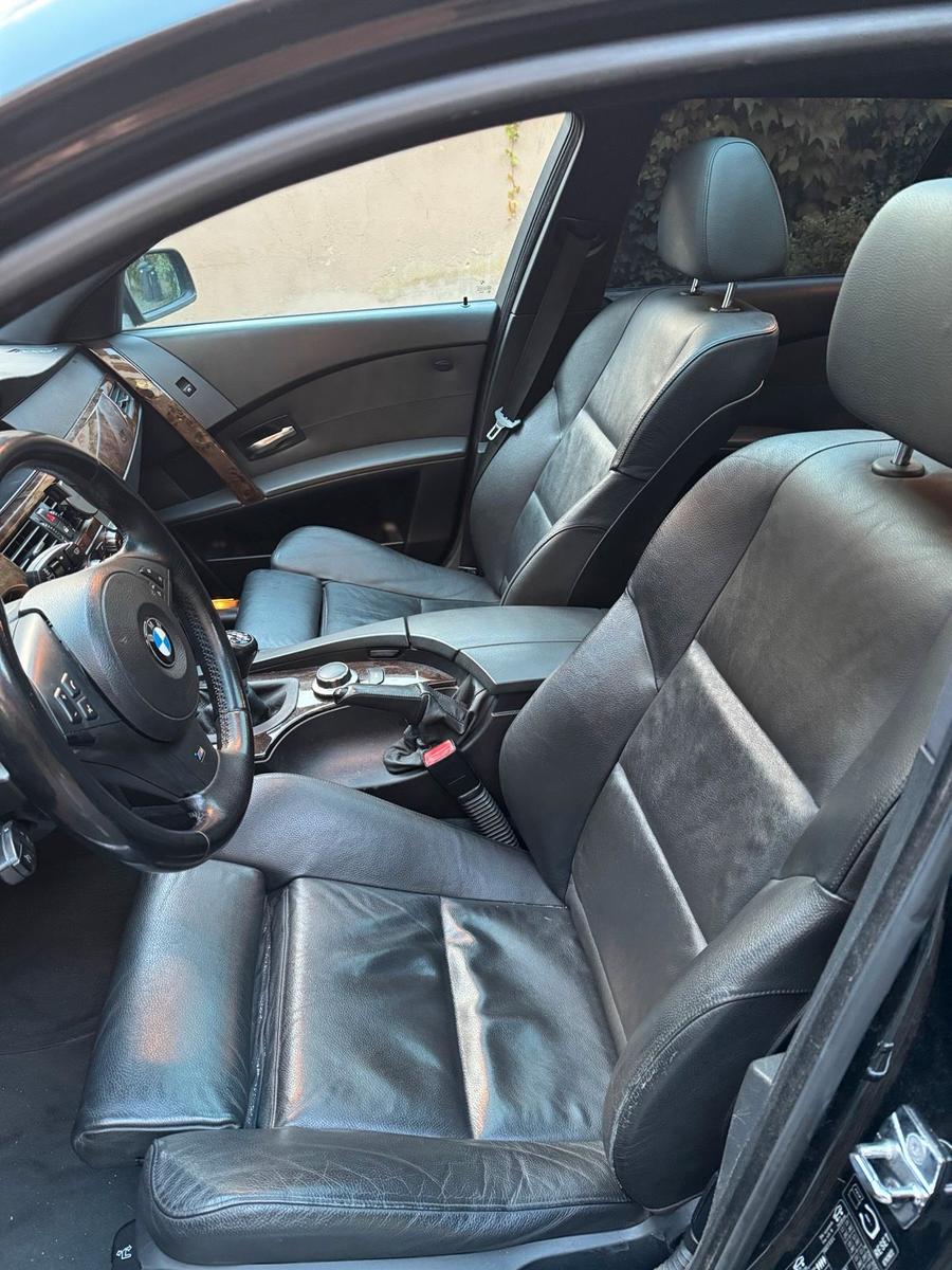 BMW 525 2006 — photo 11