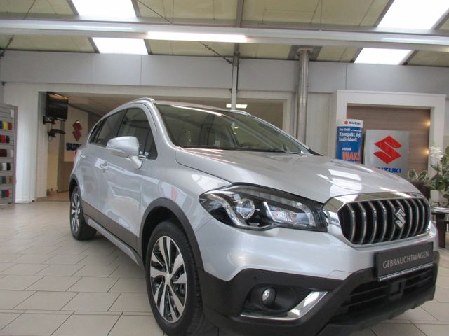 Suzuki (SX4) S-Cross 1.4 BOOSTERJET Comfort Hybrid 4x4