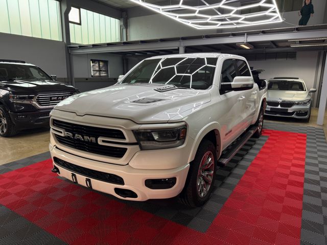 Dodge RAM 1500 5.7 HEMI Laramie 4X4 Panorama LPG 360°