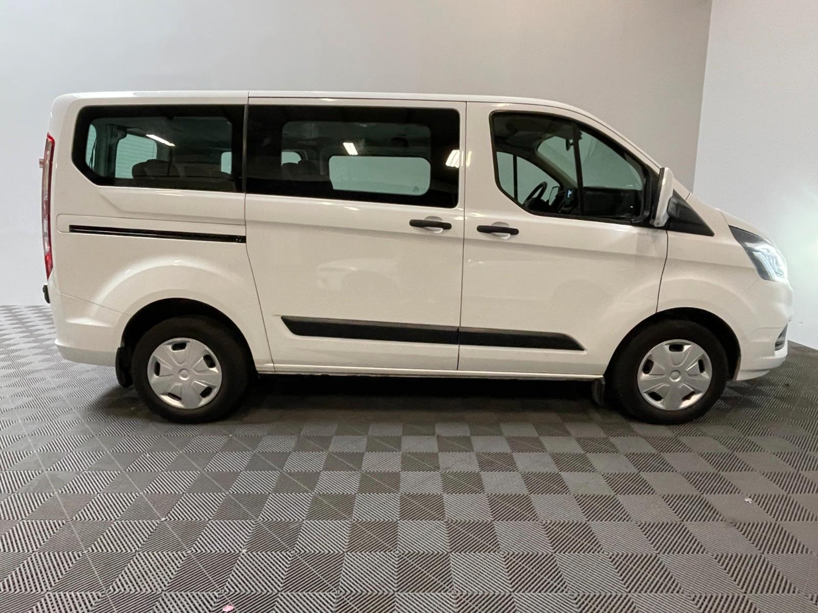 Ford Transit Custom 320 L1H1 VA *9Sitze-Doppelklima*, миниатюра 7