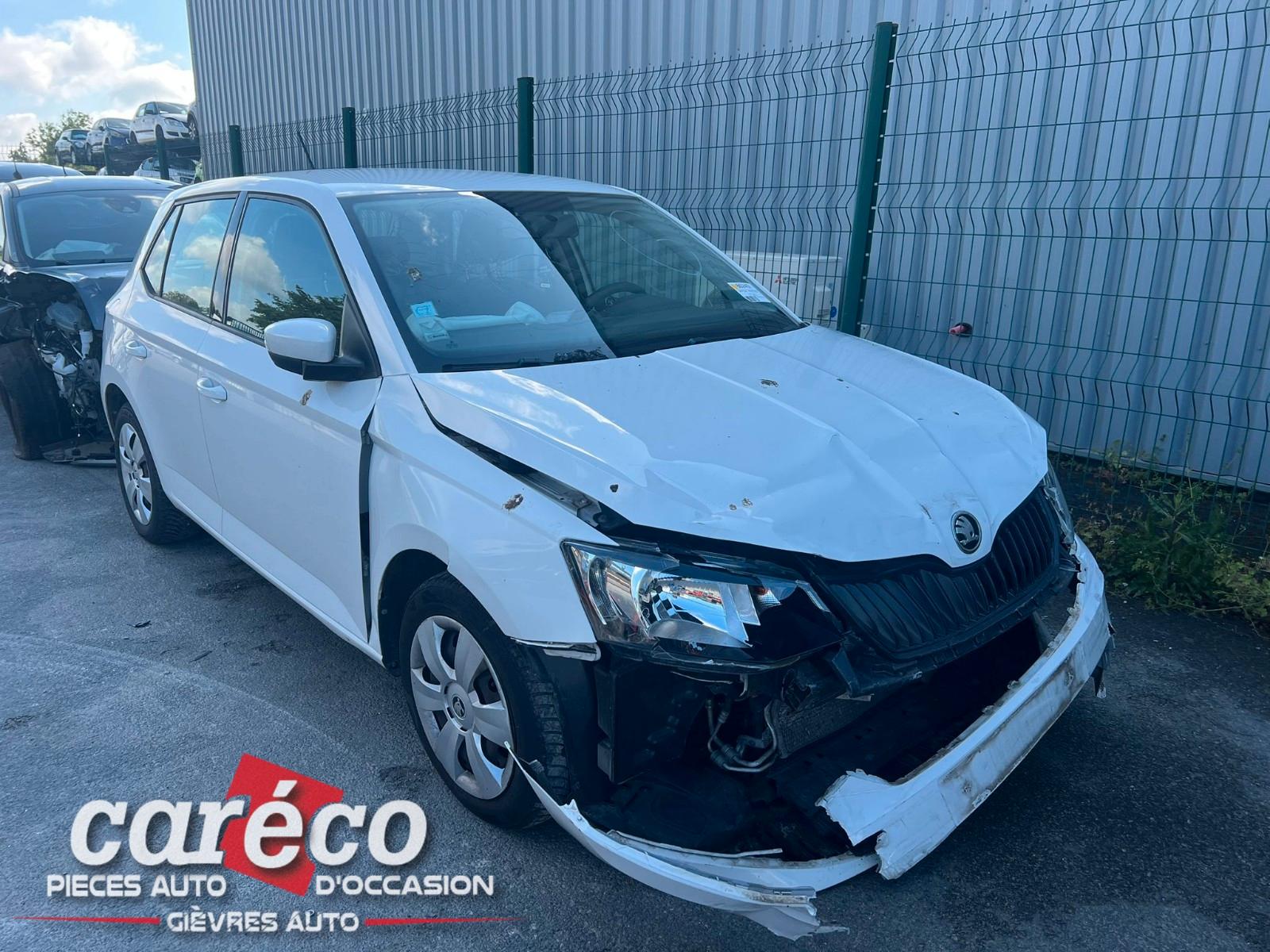 Skoda Fabia Active