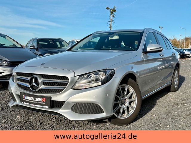 Mercedes-Benz C 200 T AVANTGARDE Navi Leder SPORTSITZE PDC 2HD