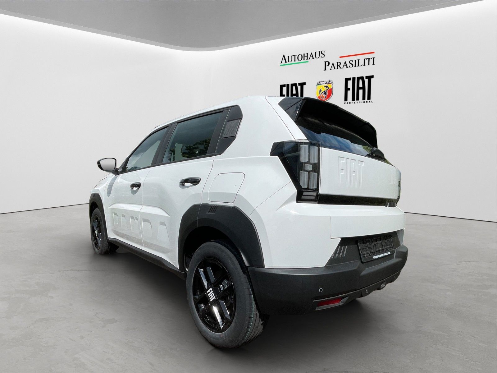 Fiat Grande Panda Elektro 83 kW Icon imagem 3