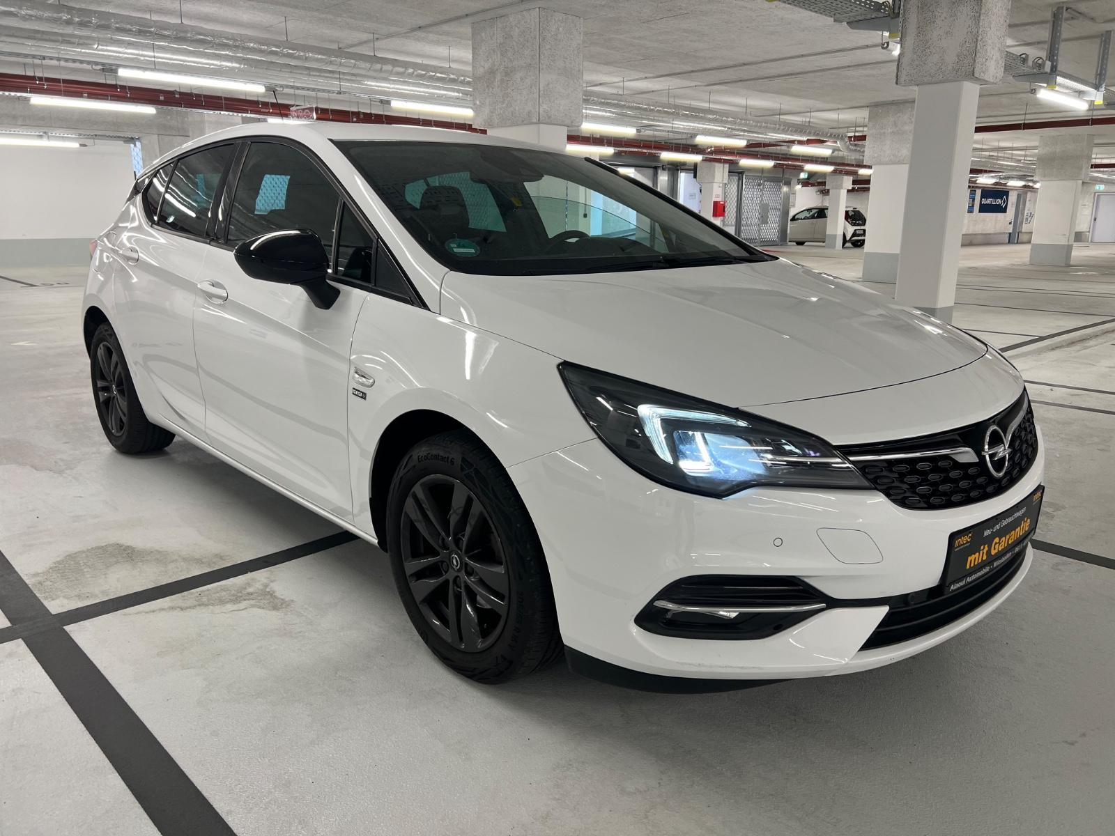 Opel Astra K Lim. 5-trg. Opel 2020 Start/Stop