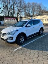Hyundai Santa Fe 2.2 Diesel AWD - gebrauchte Hyundai SANTA FE aus dem Jahr 2013