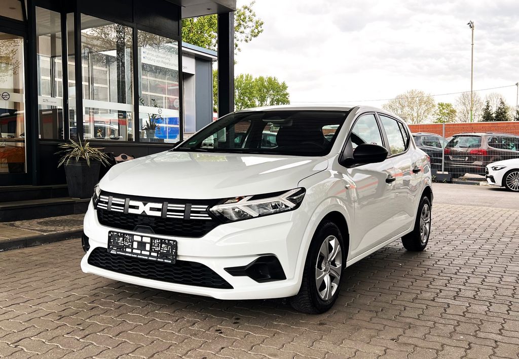Image of Dacia Sandero