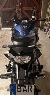 Suzuki GSX-S1000GT - SUZUKI GSX 1000 GT