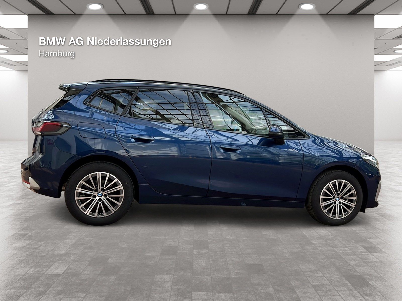 BMW 220 Active Tourer - Bild 4