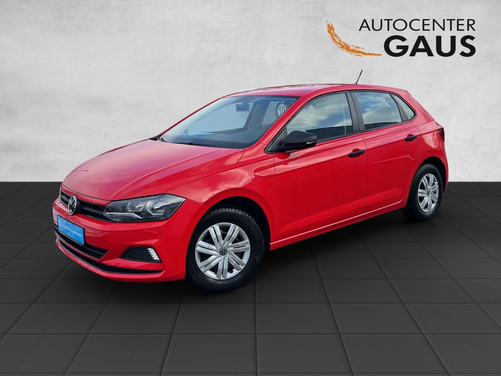 Polo Trendline 1,0 l 59 kW (80 PS) 5-Gang