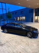 Mercedes-Benz S 400 d 4MATIC L - 9-G Tronic AMG Paket*STDHZ* - Mercedes-Benz S 400 von privat