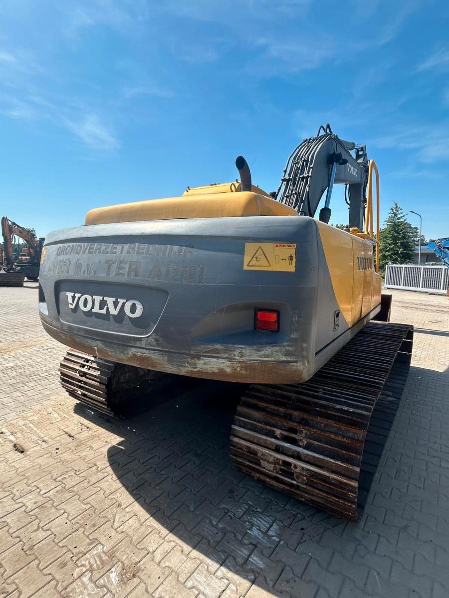 Volvo EC 210