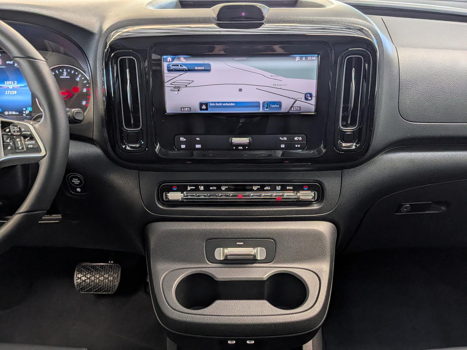 Mercedes-Benz Vito 119 CDI Lang *SELECT*SPORT*DISTRONI*LED*AHK