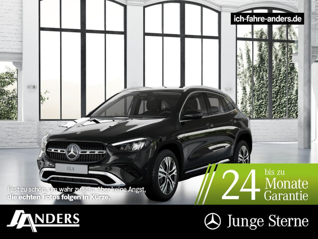 Mercedes-Benz GLA 200 Progressive Adv.+LED+Navi+SHZ+Kam+EasyP