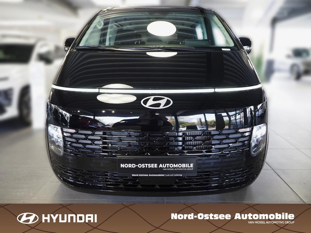Fahrzeugabbildung Hyundai STARIA HEV 9-Sitzer Trend ACC AUT Akustikglas LM