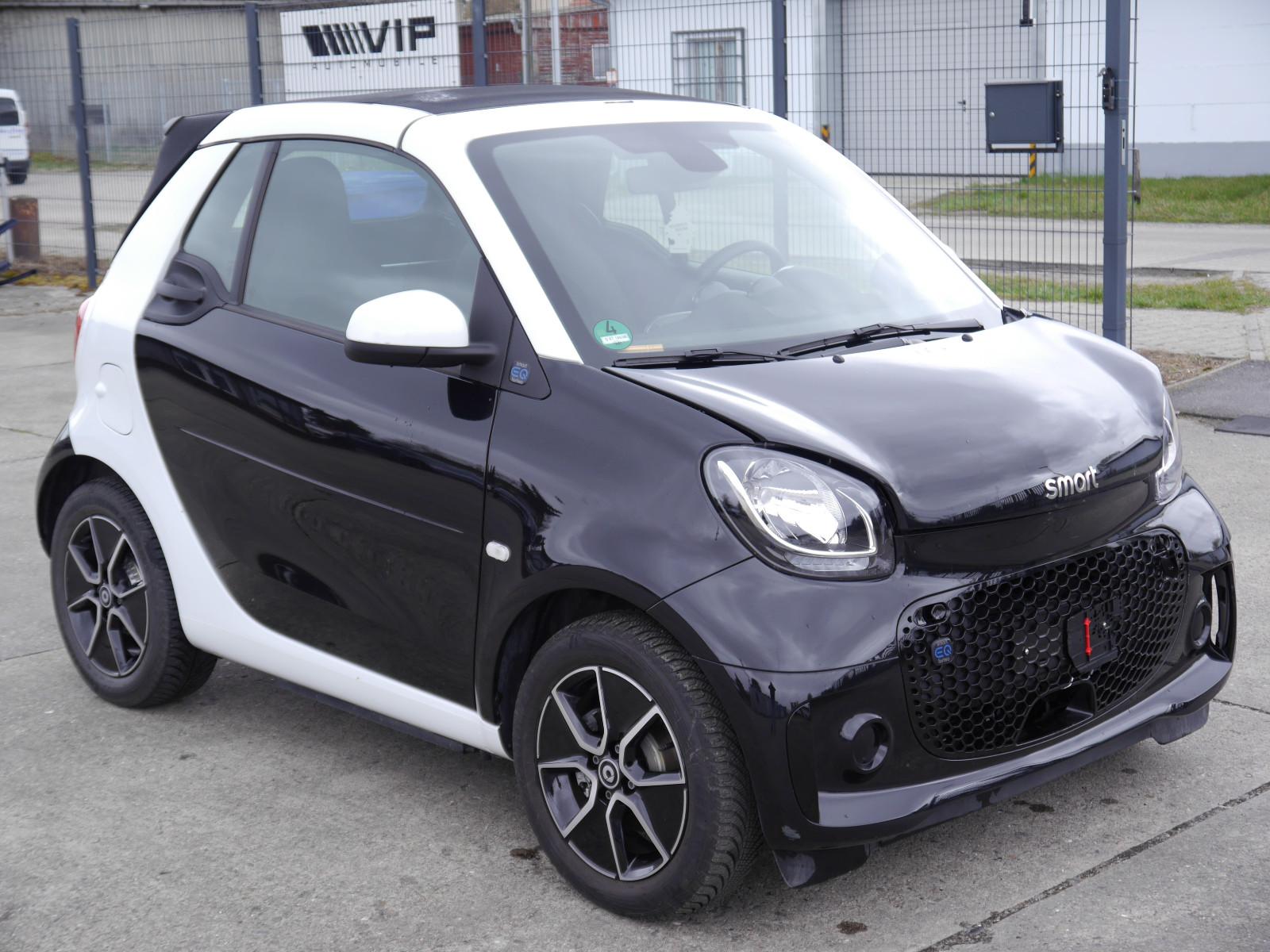 Smart ForTwo fortwo cabrio electric drive / EQ 22kW