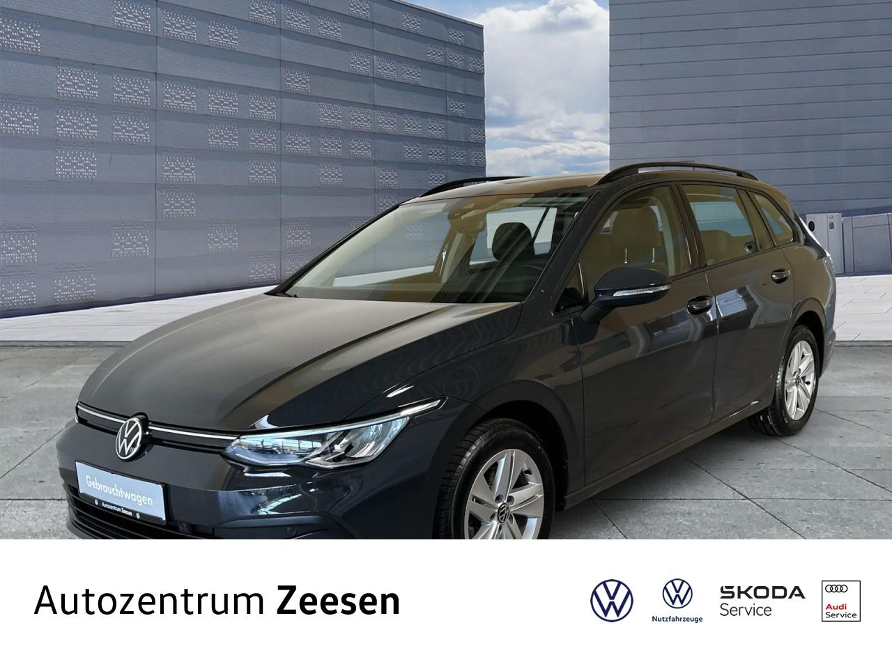 Volkswagen Golf VIII Variant 2.0 TDI Life+USB+DAB+SHZ+EPH+