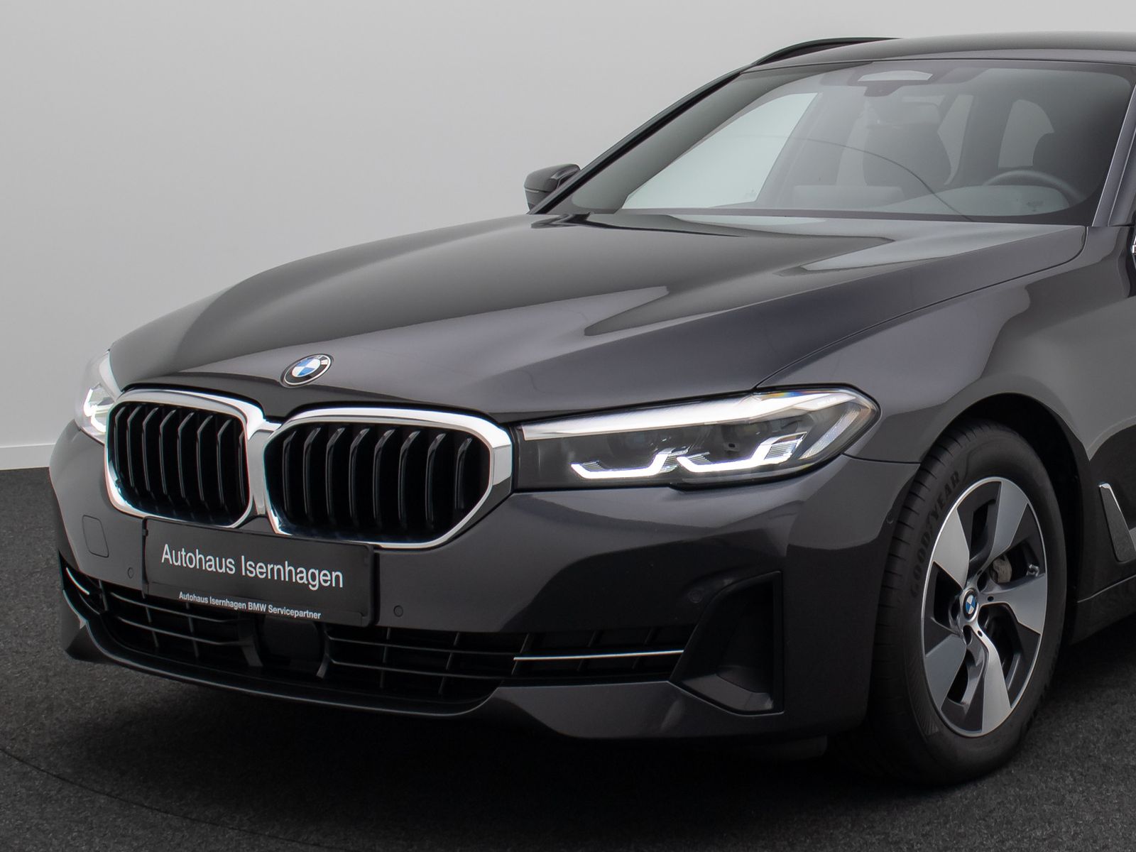Fahrzeugabbildung BMW 530d xD ACC Alarm DAB Kamera 4xKlima Leder Sport