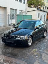 BMW e46 compact 1.6 Benzin - BMW: E46 Compact