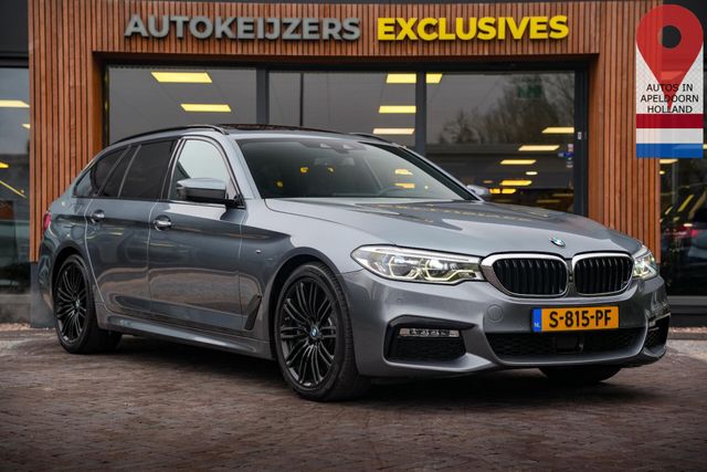 BMW 540 5-serie Touring 540d xDrive High Executive M