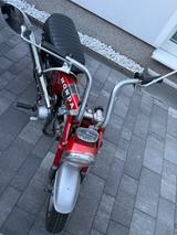 Honda Dax - HONDA VON 1 BIS 50 CCM