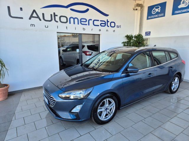 Ford FORD Focus 1.5 EcoBlue 120 CV SW Business