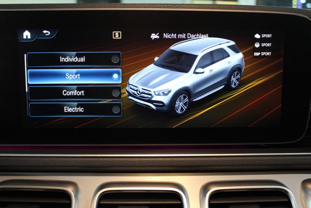 Mercedes-Benz GLE 350