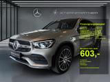 Mercedes-Benz GLC 400 d 4M AMG+AHK+S.Dach+Burmester+Memory - gebrauchte Mercedes-Benz GLC 400 aus dem Jahr 2023