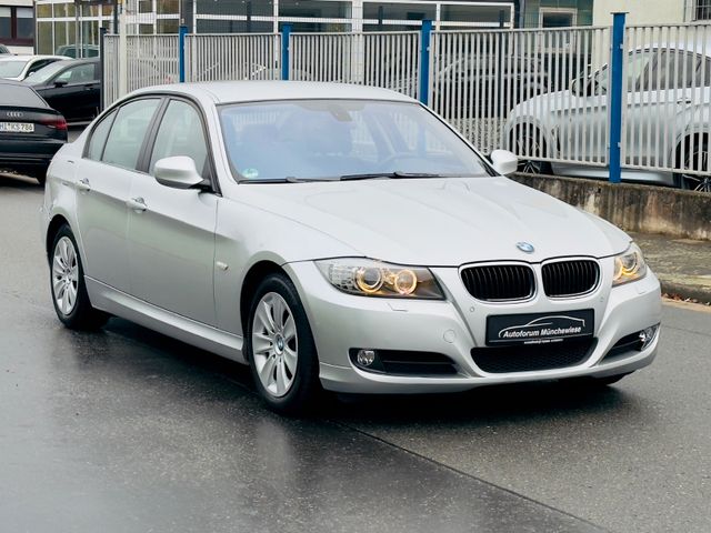 BMW 320 i Automatik *1.HAND*LEDER*XENON*MEMORY*KLIMA