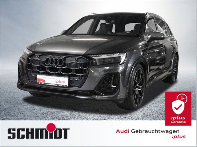 AUDI SQ7 TFSI Pano AHK Laserl. B&amp;O Sports.+ LM22 Allr
