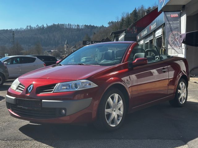 Renault Megane II Coupe / Cabrio Dynamique TÜV NEU KLIMA